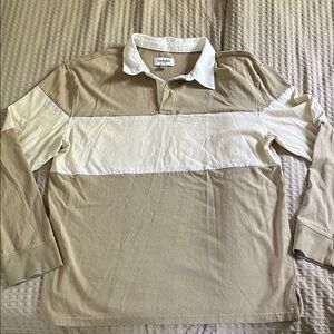 Men’s Rugby Style shirt